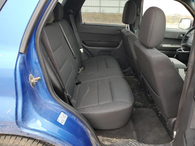 Photo 11 from auction – 2012 FORD ESCAPE XLT with VIN 1FMCU0DG7CKA49760