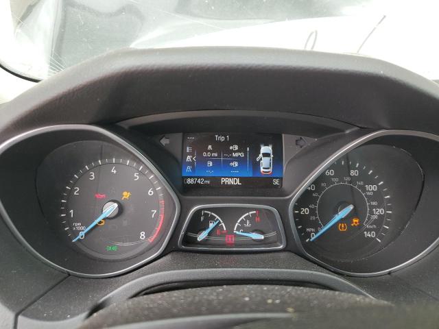 Photo 9 from auction – 2017 FORD FOCUS SE with VIN 1FADP3K20HL318858