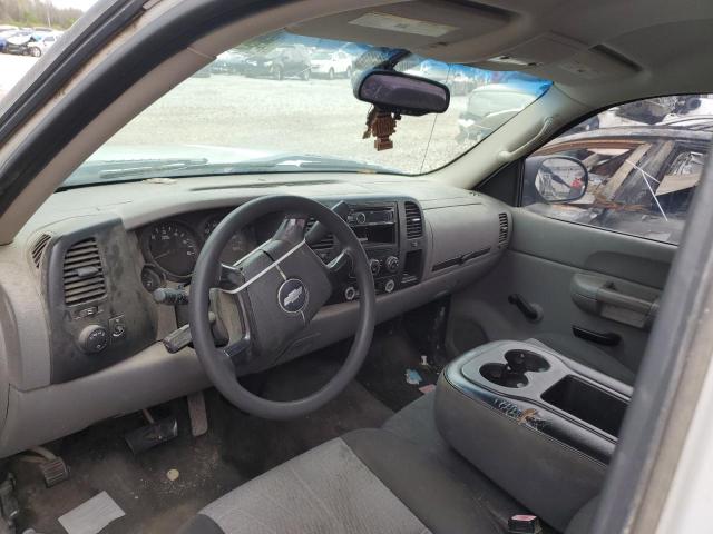 Photo 8 from auction – 2007 CHEVROLET SILVERADO with VIN 1GCEC14C77Z600169