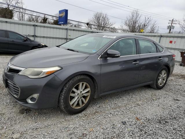 TOYOTA AVALON BAS 2013 with VIN 4T1BK1EB7DU026530 - Photo from auction
