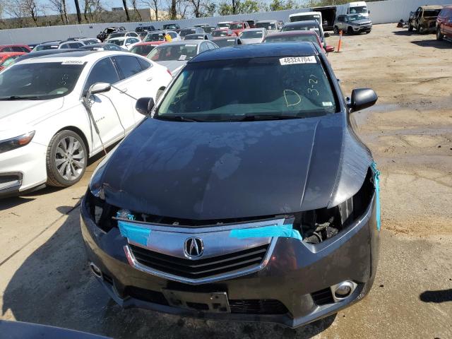 Photo 5 from auction – 2012 ACURA TSX TECH with VIN JH4CU2F63CC015117