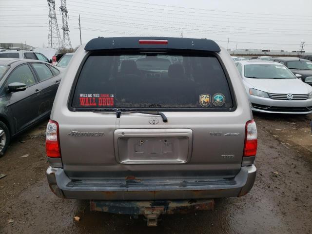 Photo 6 from auction – 2002 TOYOTA 4RUNNER SR with VIN JT3HN86R020390727