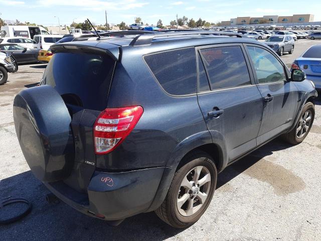 Photo 3 from auction – 2010 TOYOTA RAV4 LIMIT with VIN 2T3DK4DV9AW027963
