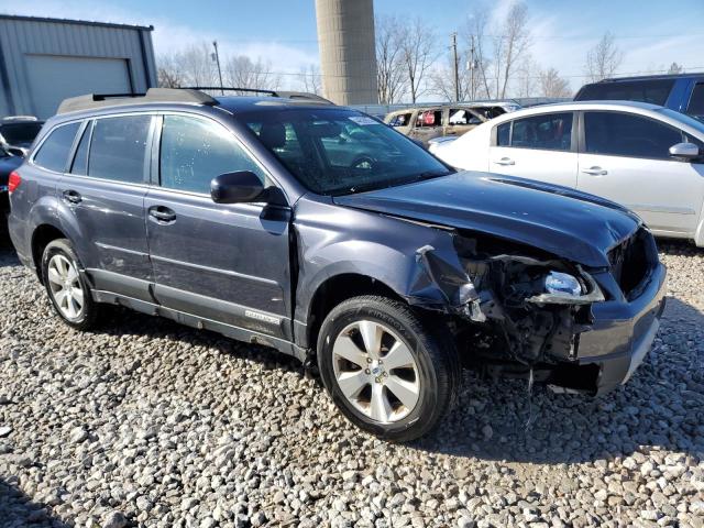 Photo 4 from auction – 2012 SUBARU OUTBACK 3. with VIN 4S4BREKC0C2238678