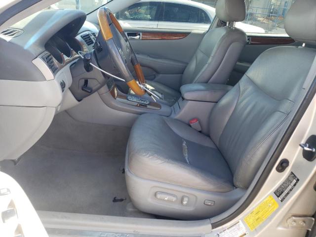 Фото 7 с аукциона – 2006 LEXUS ES 330 с VIN JTHBA30G265173968