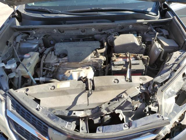 Photo 12 from auction – 2015 TOYOTA RAV4 LE with VIN JTMZFREV1FD080618