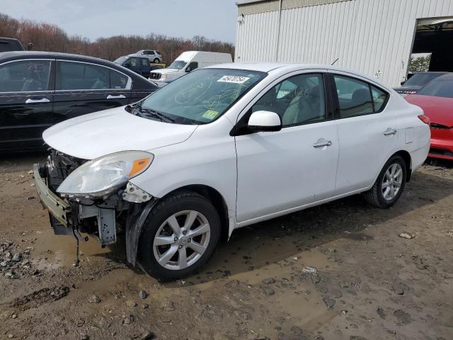 Photo 1 from auction – 2012 NISSAN VERSA S with VIN 3N1CN7AP3CL889468