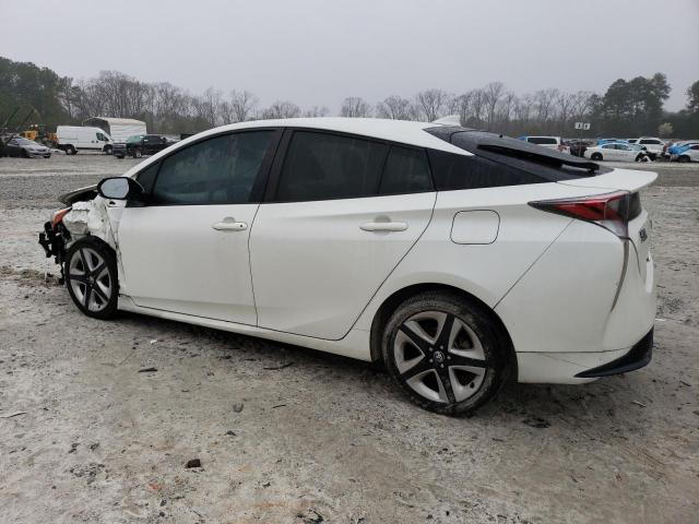 Photo 2 from auction – 2016 TOYOTA PRIUS with VIN JTDKARFU1G3501010