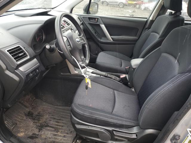 Photo 7 from auction – 2016 SUBARU FORESTER 2 with VIN JF2SJABC1GH426974