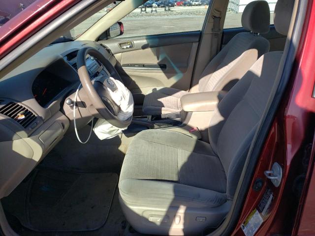 Photo 7 from auction – 2005 TOYOTA CAMRY LE with VIN 4T1BE32K45U096141