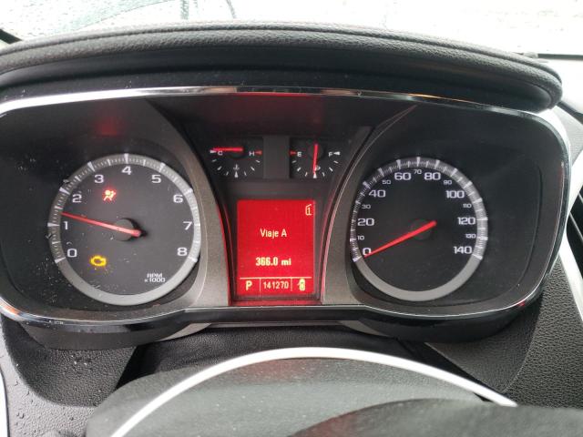 Photo 9 from auction – 2010 GMC TERRAIN with VIN 2CTALBEW6A6348516