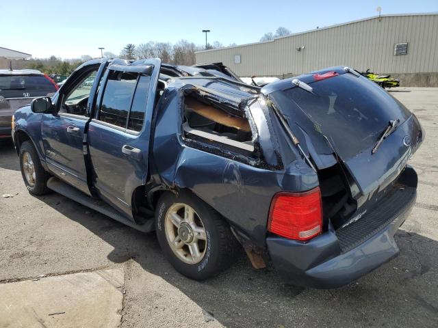 Photo 2 from auction – 2004 FORD EXPLORER X with VIN 1FMZU73W24UA19602