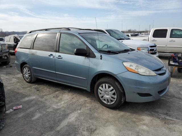Photo 4 from auction – 2006 TOYOTA SIENNA CE with VIN 5TDZA23C76S540103