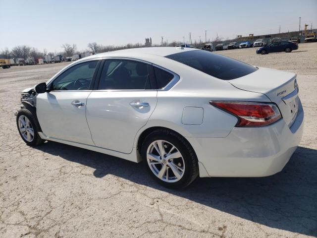 Photo 2 from auction – 2015 NISSAN ALTIMA 2.5 with VIN 1N4AL3AP0FN310059