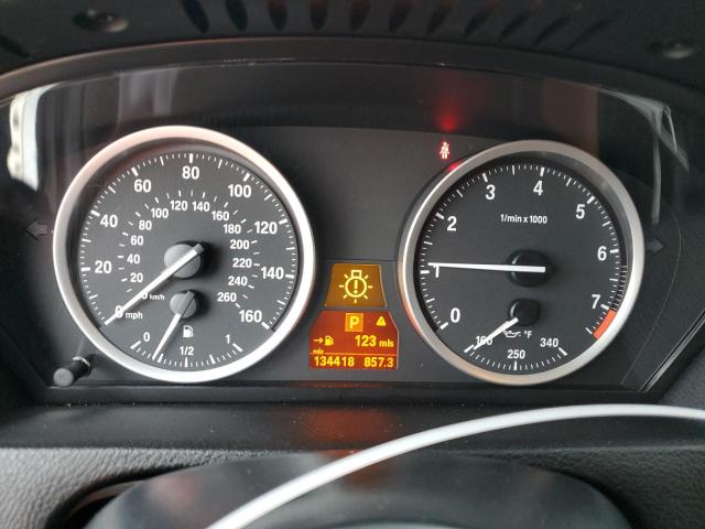 Photo 9 from auction – 2013 BMW X6 with VIN 5UXFG2C53DL785772