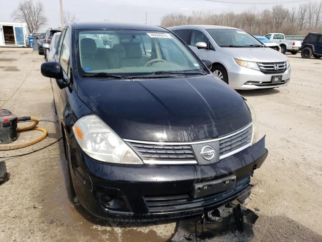 Photo 5 from auction – 2007 NISSAN VERSA S with VIN 3N1BC13E97L449609