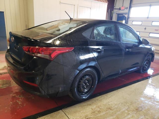 Photo 3 from auction – 2019 HYUNDAI ACCENT SE with VIN 3KPC24A30KE054433