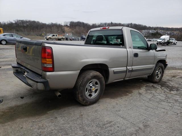 Photo 3 from auction – 2002 CHEVROLET SILVERADO with VIN 1GCEC14W02Z225793
