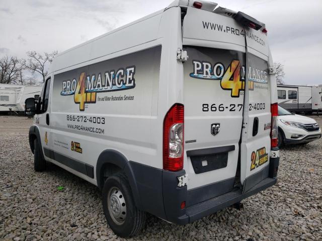 Photo 3 from auction – 2017 RAM PROMASTER with VIN 3C6TRVCG7HE551769