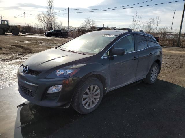 MAZDA CX-7 2011 with VIN JM3ER2B56B0407413 - Photo from auction