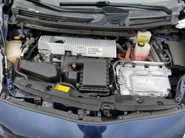 Photo 11 from auction – 2012 TOYOTA PRIUS with VIN JTDKN3DU9C1604508
