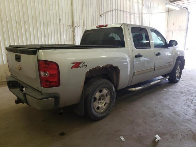 Photo 3 from auction – 2011 CHEVROLET silverado with VIN 3GCPKSE33BG235403