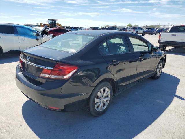 Photo 3 from auction – 2015 HONDA CIVIC LX with VIN 19XFB2F54FE082589