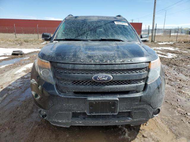 Photo 5 from auction – 2014 FORD EXPLORER S with VIN 1FM5K8GT2EGB52905