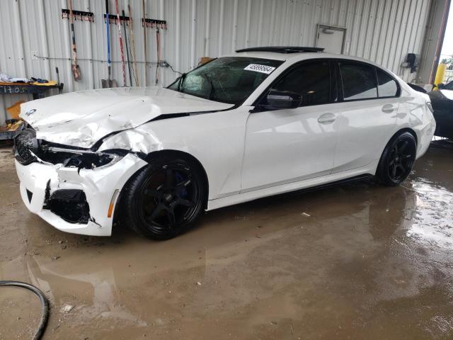 BMW M340I 2020 with VIN WBA5U7C09LFH70049 - Photo from auction