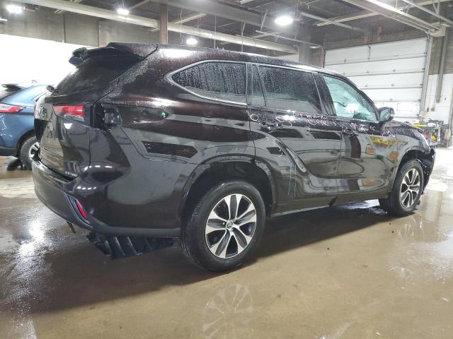 Photo 3 from auction – 2020 TOYOTA HIGHLANDER with VIN 5TDGZRBH8LS019702