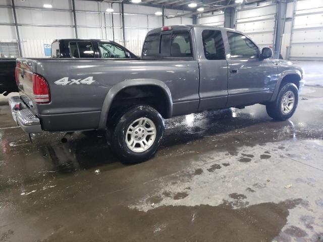 Photo 3 from auction – 2004 DODGE DAKOTA SLT with VIN 1D7HG42N54S749374