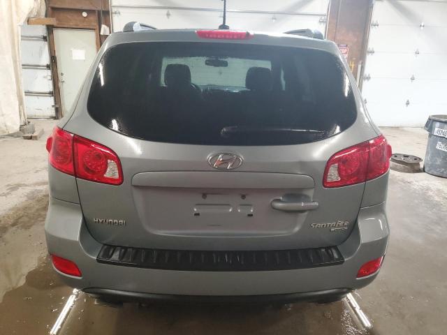 Photo 6 from auction – 2008 HYUNDAI SANTA FE S with VIN 5NMSH73E28H207065