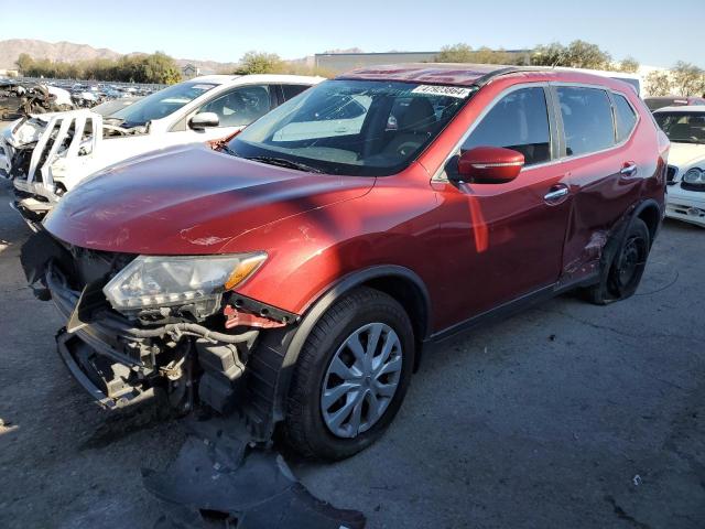 NISSAN ROGUE S 2014 with VIN 5N1AT2MV1EC784560 - Photo from auction