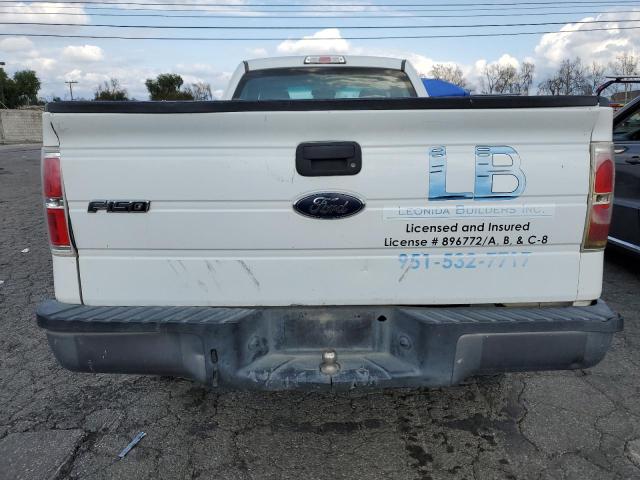 Photo 6 from auction – 2013 FORD F150 with VIN 1FTMF1CMXDKE52164
