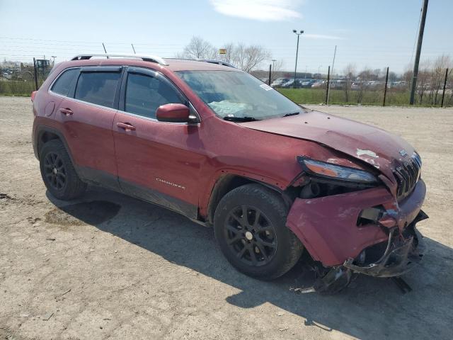 Photo 4 from auction – 2014 JEEP CHEROKEE L with VIN 1C4PJMCS2EW228022