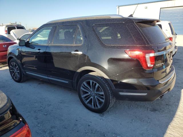 Photo 2 from auction – 2018 FORD EXPLORER P with VIN 1FM5K8HT3JGB17668