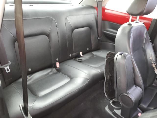 Photo 10 from auction – 2007 VOLKSWAGEN NEW BEETLE with VIN 3VWPW31C27M519501