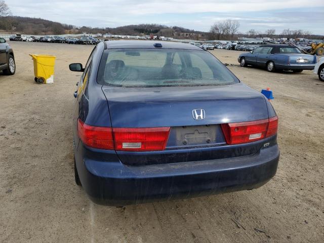 Photo 6 from auction – 2005 HONDA ACCORD EX with VIN 1HGCM66525A028604