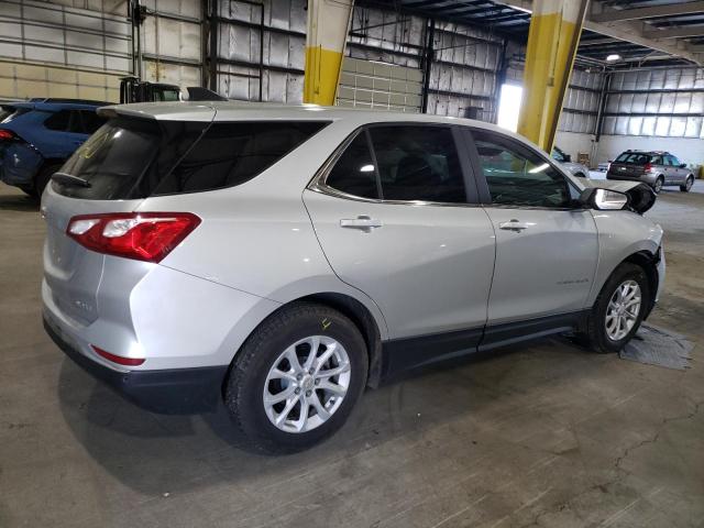 Photo 3 from auction – 2021 CHEVROLET EQUINOX LT with VIN 3GNAXTEV1MS162506