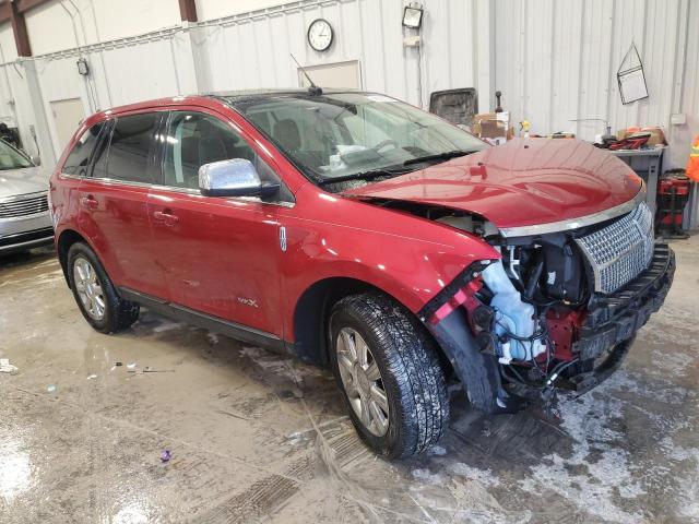 Photo 4 from auction – 2008 LINCOLN MKX with VIN 2LMDU88C58BJ23645