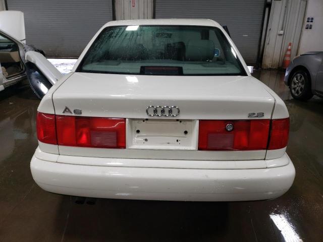 Photo 6 from auction – 1996 AUDI A6 with VIN WAUFA84A7TN003927