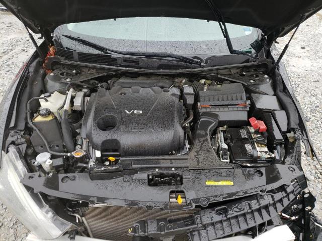 Photo 11 from auction – 2017 NISSAN MAXIMA 3.5 with VIN 1N4AA6AP7HC371916