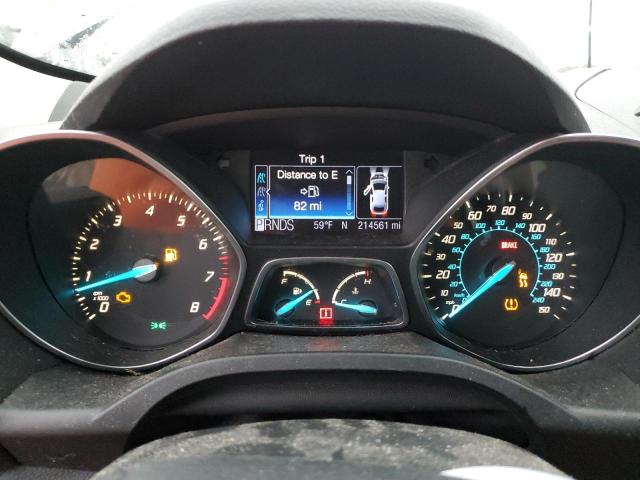 Photo 9 from auction – 2013 FORD ESCAPE SEL with VIN 1FMCU9H98DUA47375