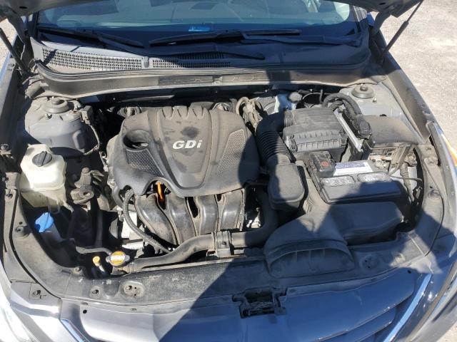Photo 11 from auction – 2012 HYUNDAI SONATA GLS with VIN 5NPEB4ACXCH458099