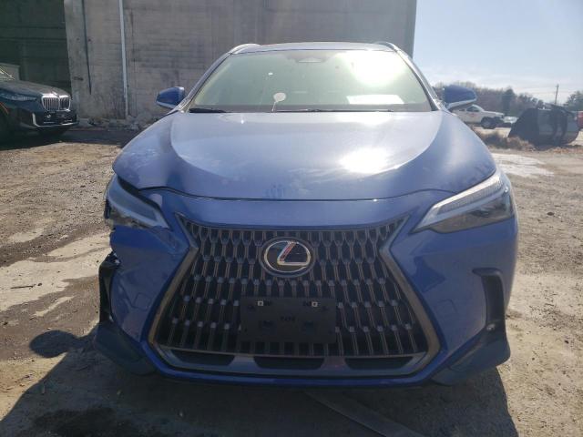 Photo 5 from auction – 2024 LEXUS NX 350 with VIN 2T2AGCEZ9RC048779