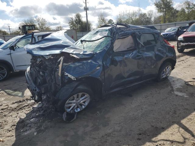 NISSAN JUKE S 2014 with VIN JN8AF5MR6ET352048 - Photo from auction