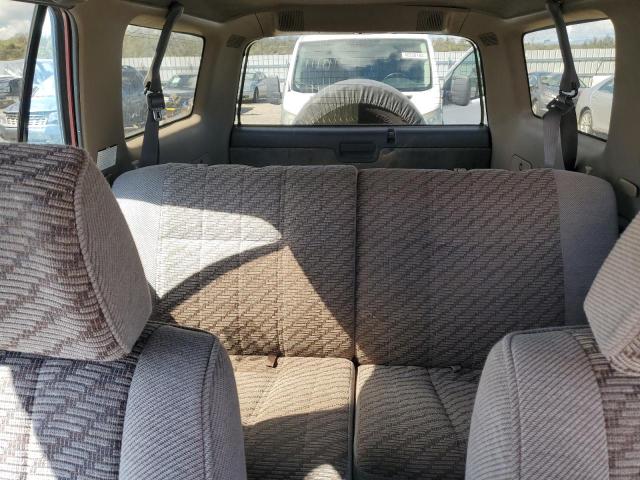 Photo 10 from auction – 1990 TOYOTA 4RUNNER VN with VIN JT3VN39W0L0042208