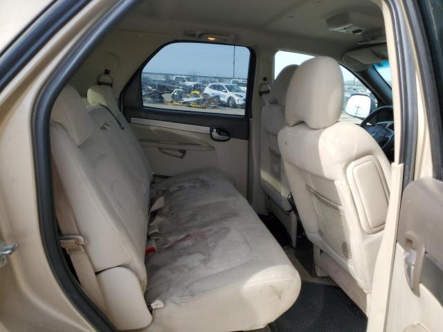 Photo 10 from auction – 2006 BUICK RENDEZVOUS with VIN 3G5DB03L76S530573