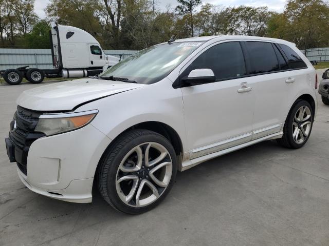 FORD EDGE SPORT 2011 مع رقم تعريف المركبة 2FMDK3AK0BBB32900 - صورة من المزاد