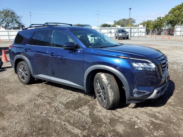 Photo 4 from auction – 2022 NISSAN PATHFINDER with VIN 5N1DR3BB9NC214624